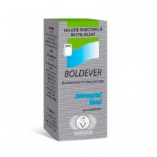 Boldever (Boldenone Undecylenate) - 200mg/ml - 10ml