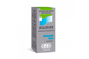 Boldever (Boldenone Undecylenate) - 200mg/ml - 10ml