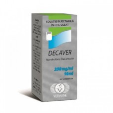 Decaver (Nandolone Decanoate) - 200mg/ml - 10ml 