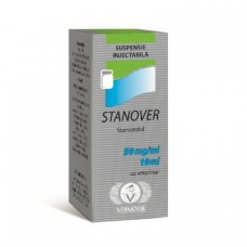 Stanover (Winstrol) - 50mg/ml - 10ml