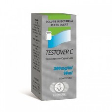 Testover C (Testosterone Cypionate) - 250mg/ml - 10ml vial