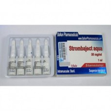 Strombaject Aqua - 50mg/ml Balkan Pharmaceuticals