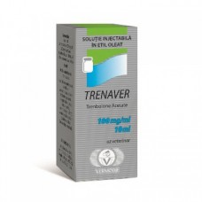 Trenaver (Trenbolone Acetate) - 100mg/ml - 10ml vial