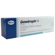 Genotropin Pfizer - 16IU 