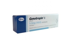 Genotropin Pfizer - 16IU 