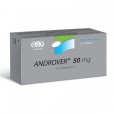 Androver (Oxymetholone) - 50mg/tab - 100tabs