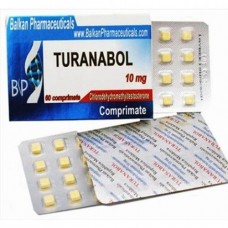 Turinabol - 10mg/tab 