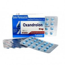 Oxandrolon - 10mg/tab 