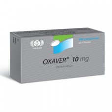 Oxaver (Oxandrolone) - 10mg/tab - 100tabs