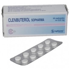 Clenbuterol Sopharma