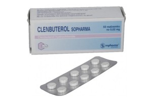 Clenbuterol Sopharma