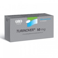 Turinover (Turinabol) - 10mg/tab - 100tabs