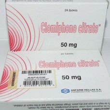 Clomiphene Citrate 