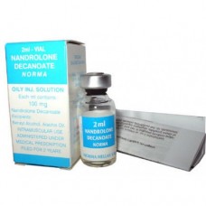 Nandrolone Decanoate Norma - 2ml/vial - 100mg/ml