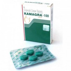 Kamagra - 4 tabs x 100mg