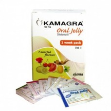 Kamagra Oral Jelly - 100mg/sachet