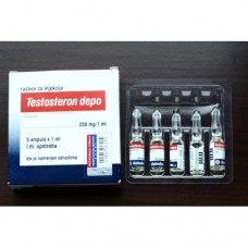 Testosterone Depo Galenika - 250mg/ml