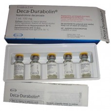 Deca-Durabolin - 2ml/vial - 100mg/ml