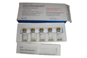 Deca-Durabolin - 2ml/vial - 100mg/ml