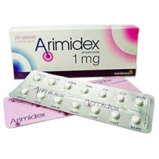 Arimidex (Anastrozole) - 1mg/tab 