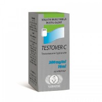 Testover C (Testosterone Cypionate) - 250mg/ml - 10ml vial